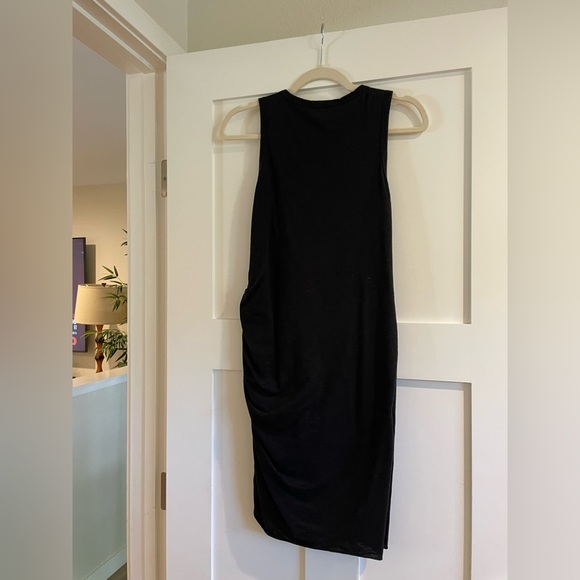 🖤☕️VICI Second To None Ruched Dress - S ☕️🖤 - Picture 2 of 5